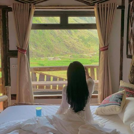 O'Chau Meo Vac Homestay Ha Giang Kültér fotó