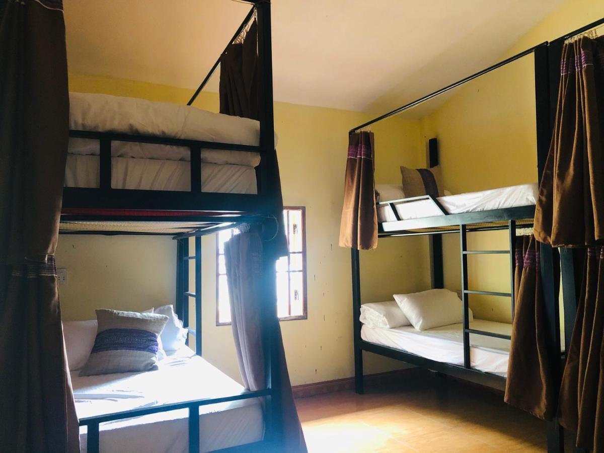 O'Chau Meo Vac Homestay Ha Giang Kültér fotó
