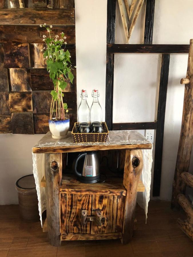 O'Chau Meo Vac Homestay Ha Giang Kültér fotó