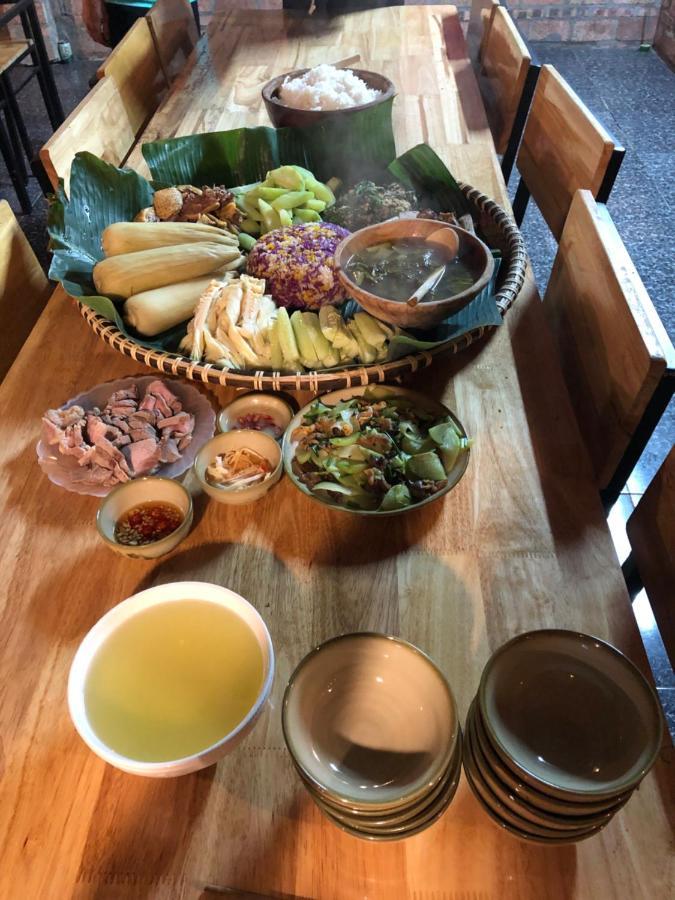 O'Chau Meo Vac Homestay Ha Giang Kültér fotó
