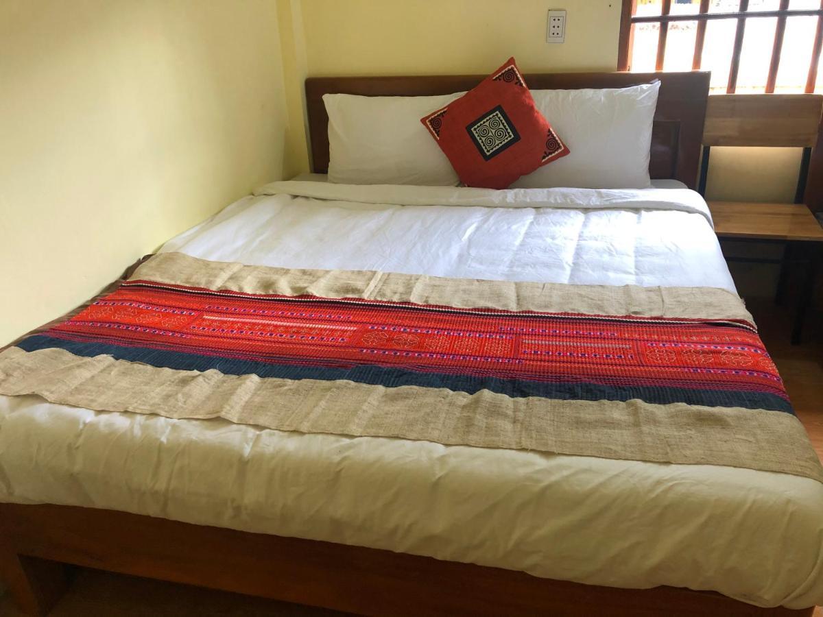O'Chau Meo Vac Homestay Ha Giang Kültér fotó