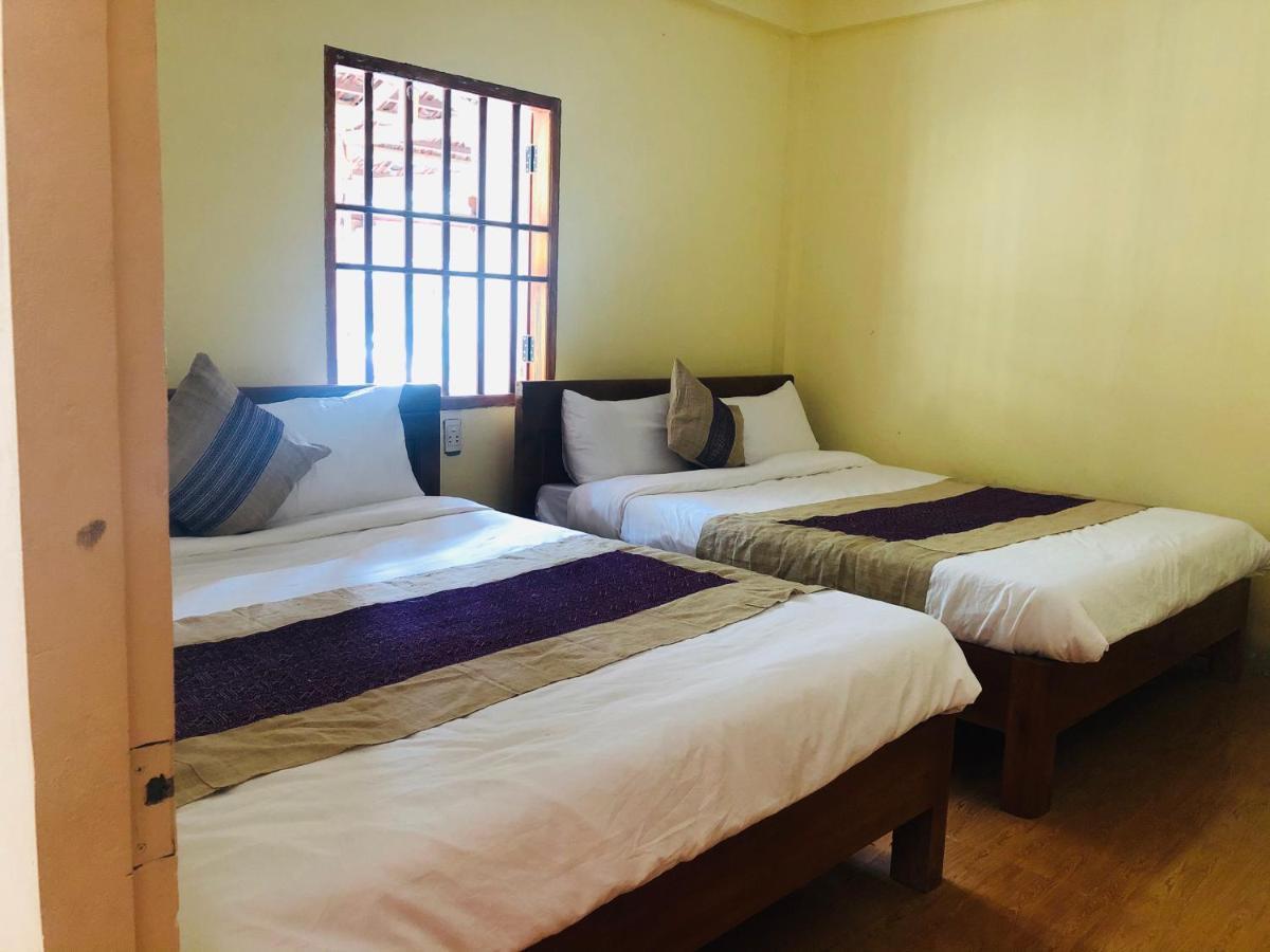 O'Chau Meo Vac Homestay Ha Giang Kültér fotó