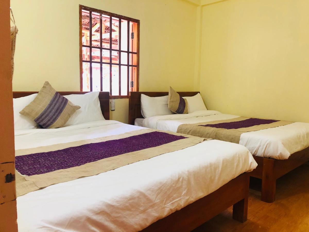 O'Chau Meo Vac Homestay Ha Giang Kültér fotó