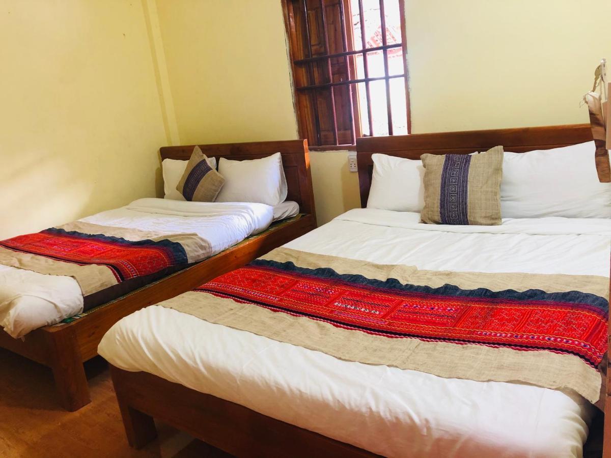 O'Chau Meo Vac Homestay Ha Giang Kültér fotó