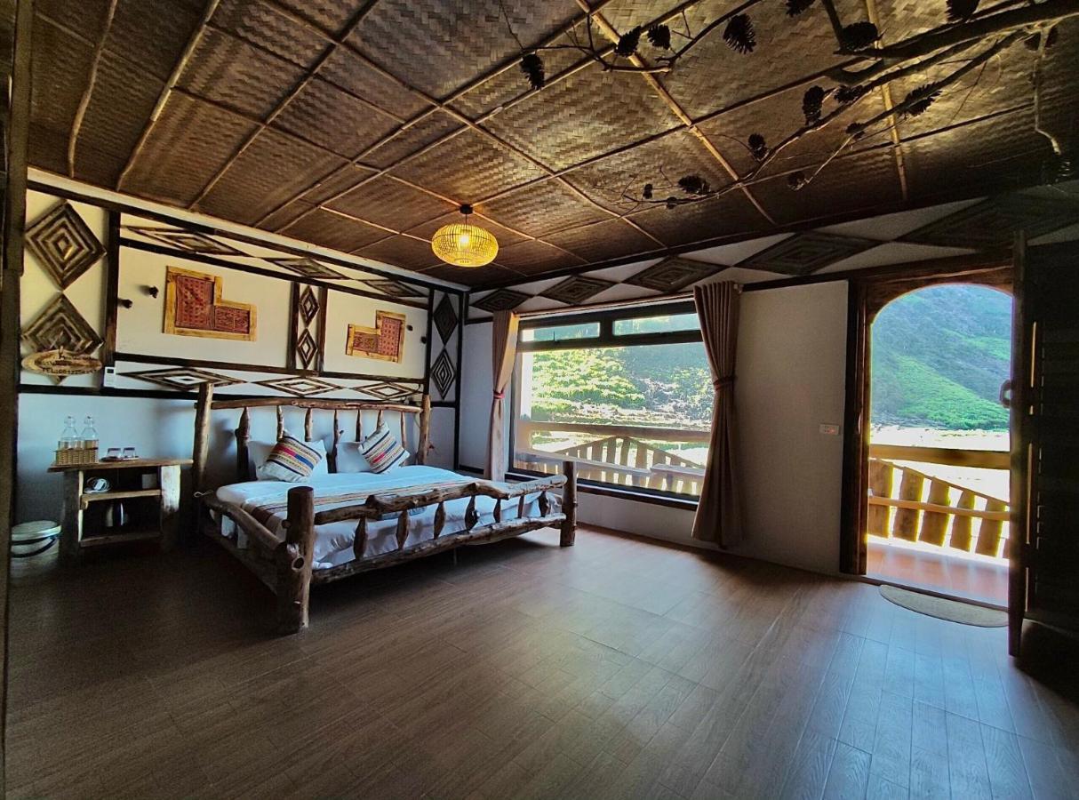 O'Chau Meo Vac Homestay Ha Giang Kültér fotó