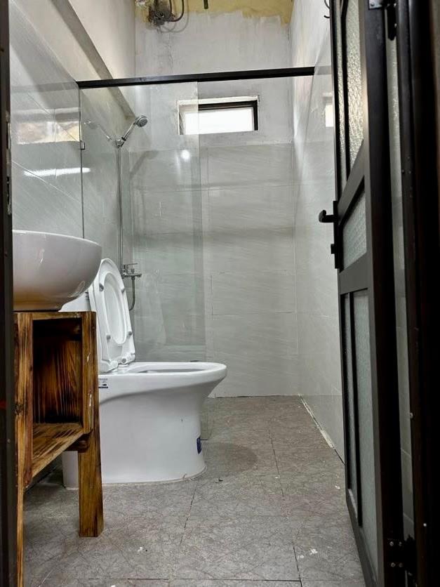O'Chau Meo Vac Homestay Ha Giang Kültér fotó