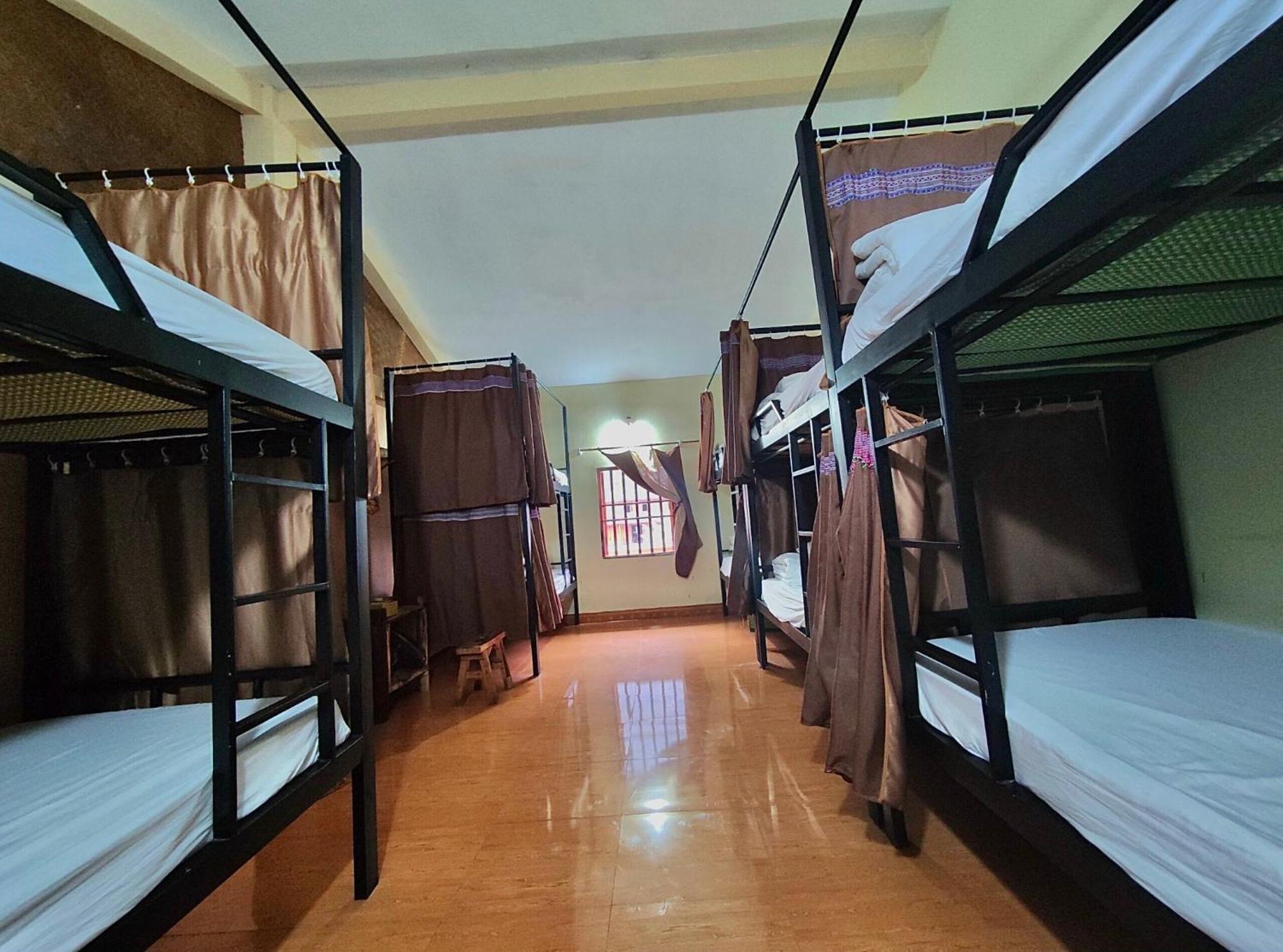 O'Chau Meo Vac Homestay Ha Giang Kültér fotó
