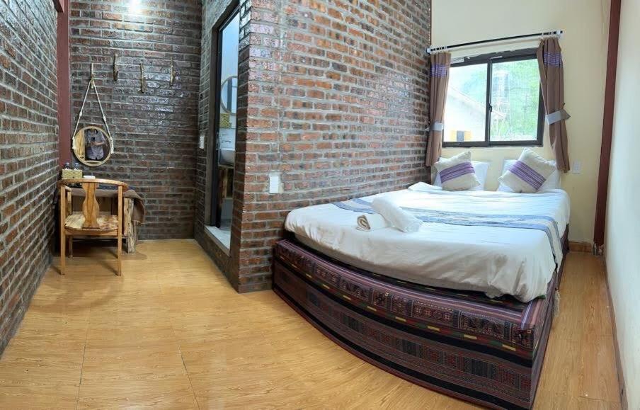 O'Chau Meo Vac Homestay Ha Giang Kültér fotó